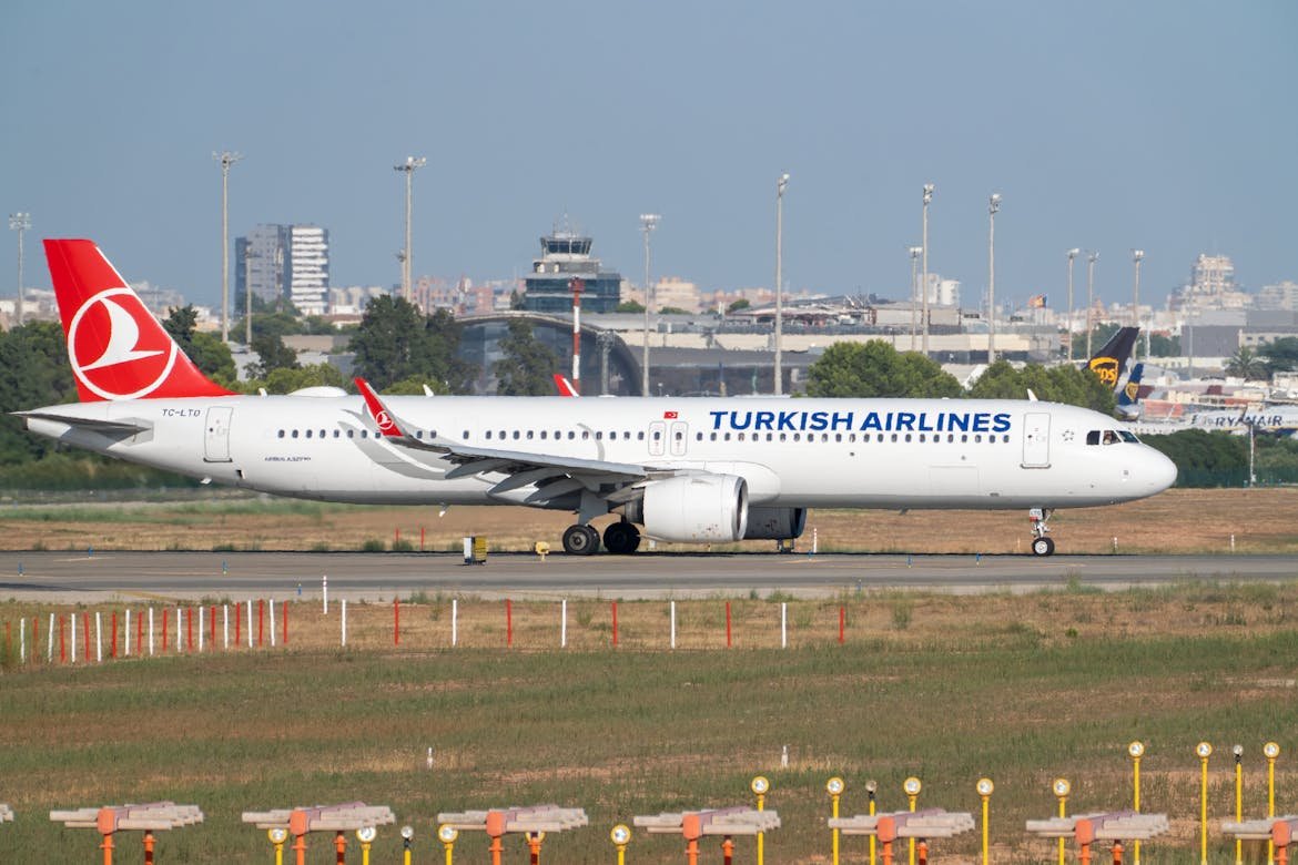 Turkish Airlines to Take Minority Stake in Air Europa, Strengthening Ties with Spain and Latin America