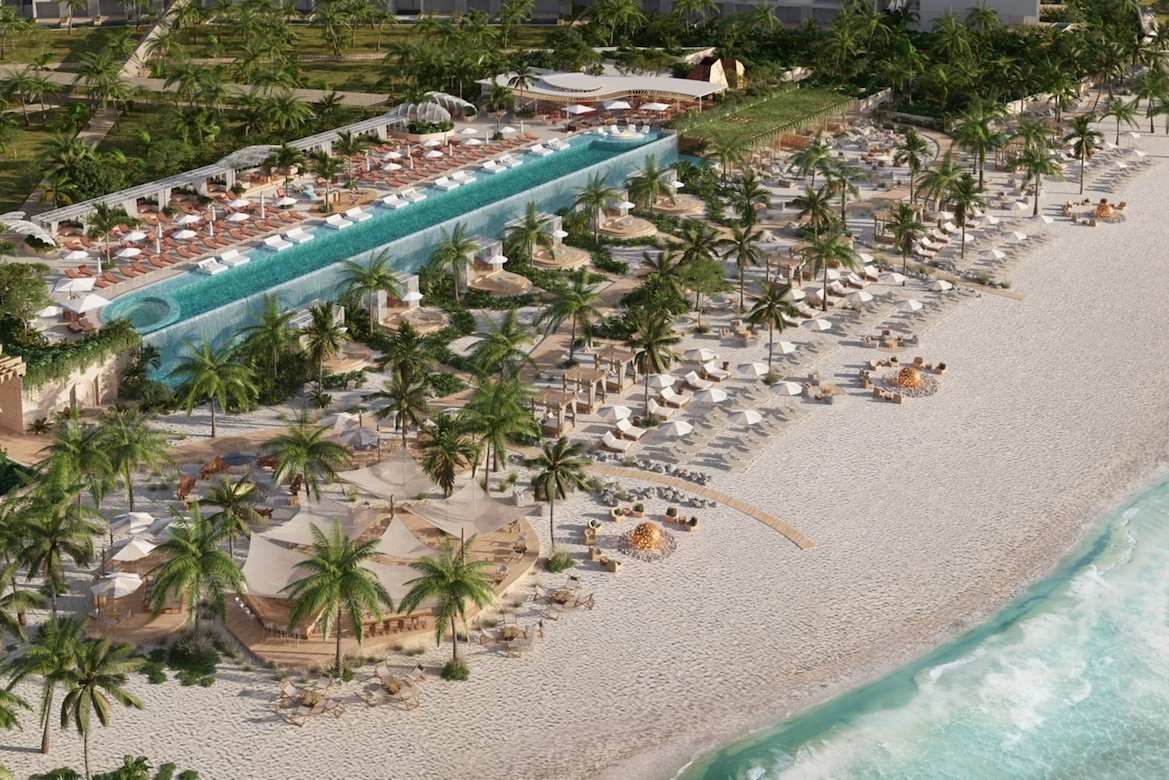 W Hotels Makes Its All-Inclusive Debut with W Punta Cana, Blending Vibrancy with Coastal Escape