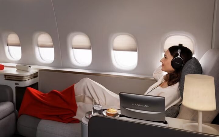 Air France Debuts New La Première Suites on Los Angeles Route
