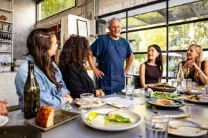 Airbnb Launches Five New Chef’s Table Culinary Journeys Around the World