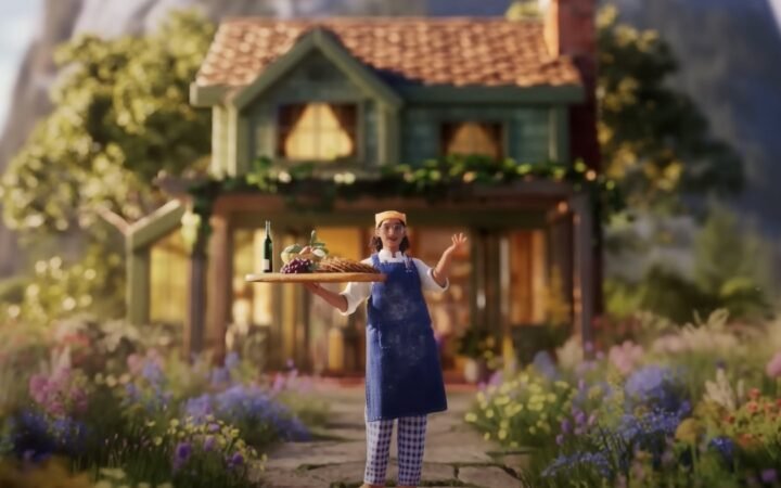 Airbnb Debuts New ‘Now You Can Airbnb More Than an Airbnb’ Ad Campaign