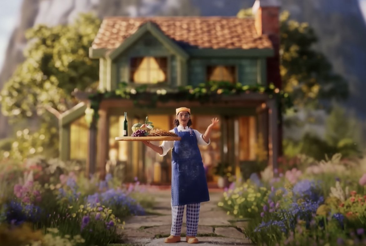 Airbnb Debuts New ‘Now You Can Airbnb More Than an Airbnb’ Ad Campaign