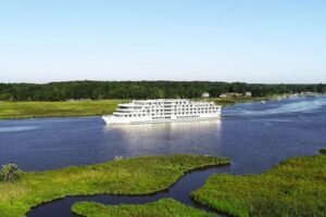American Cruise Lines Adds Two New Itineraries for 2026, Third Coming in 2027