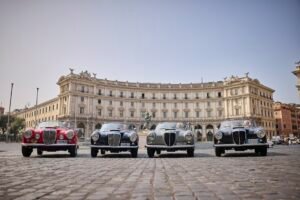 Anantara Concorso Roma Gears Up for Grand Debut in April 2026