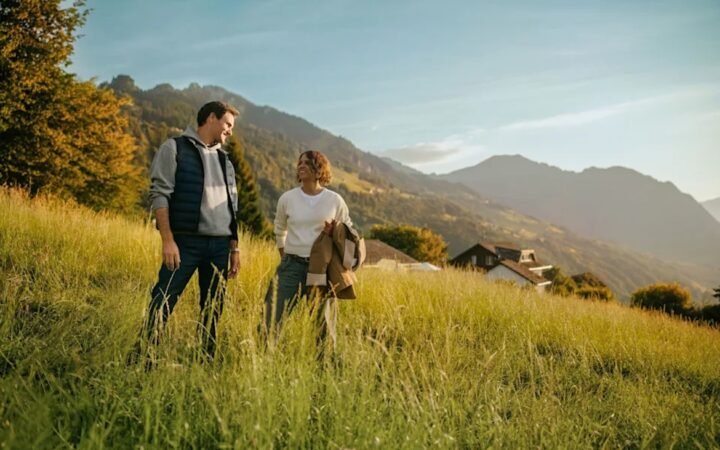 Roger Federer and Halle Berry Make Switzerland Shine Again in New Ad Campaign