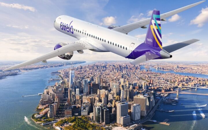 Avelo Orders Up to 100 Embraer E195-E2 Jets to Power Fleet Modernization