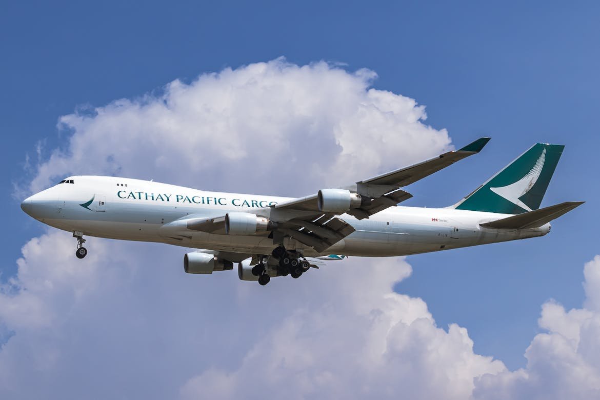 Cathay Pacific to Resume Nonstop Service Between Hong Kong and Seattle