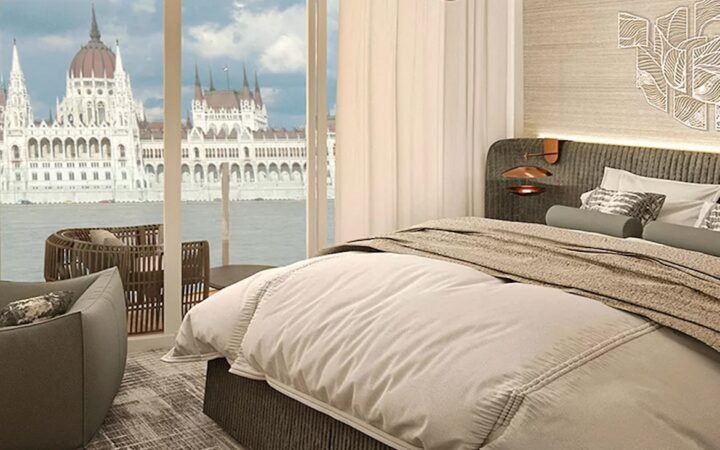 Celebrity River Cruises Unveils Room Categories and Itineraries for 2027 Launch