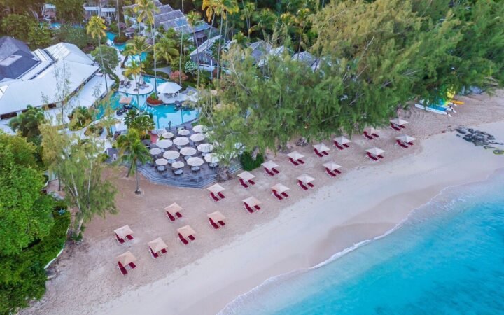 Colony Club Reopens in Barbados, Marking Luxury Collection’s Island Debut