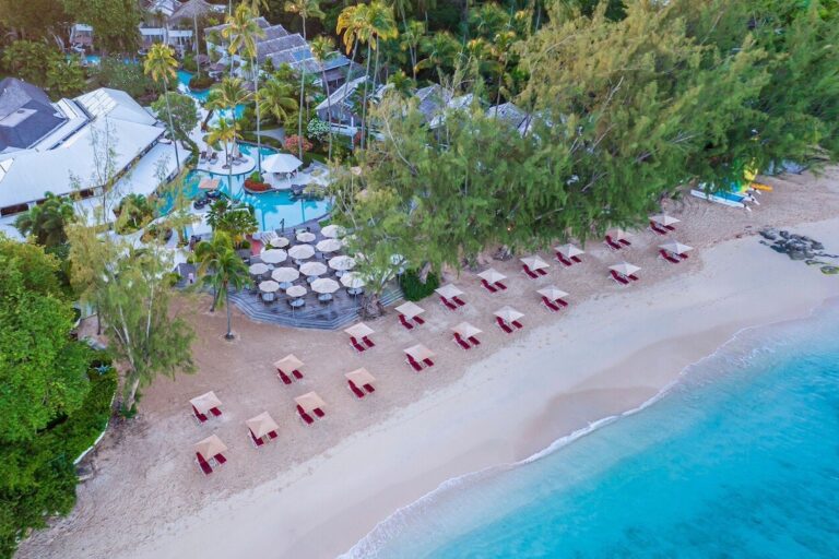 Colony Club Reopens in Barbados, Marking Luxury Collection’s Island Debut