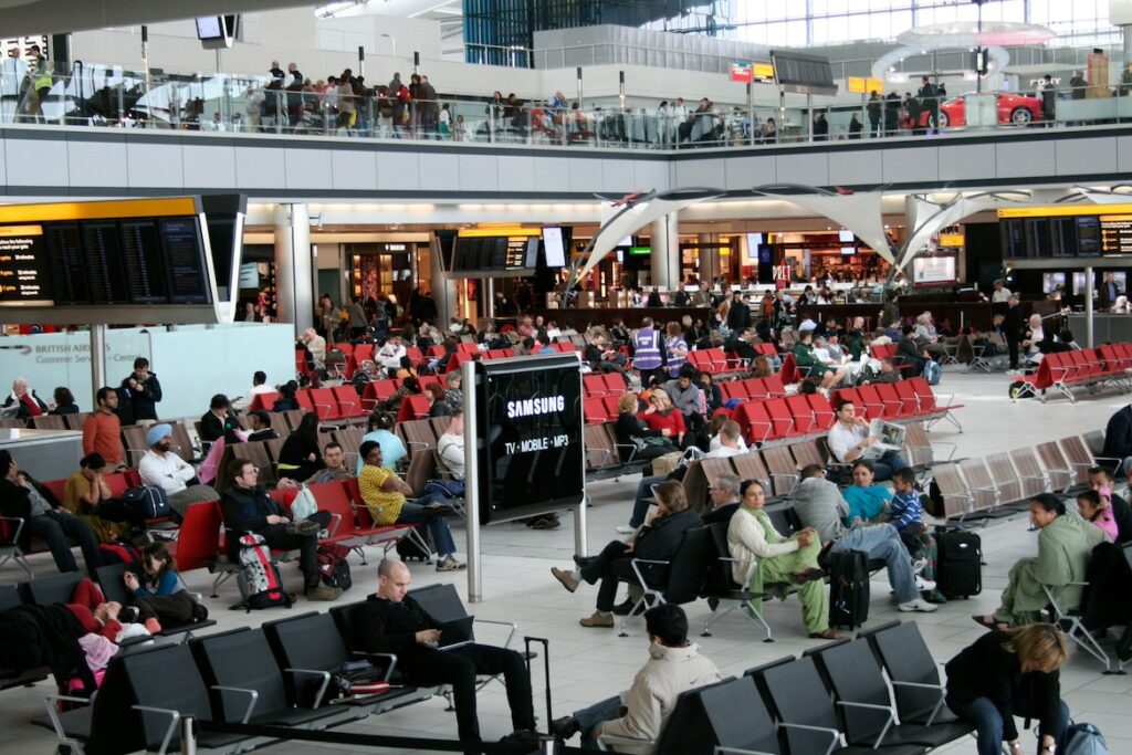 Major Cyberattack Hits European Airports, Disrupting Check-Ins and Flights