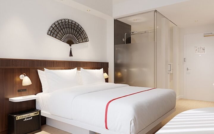 IHG Hotels & Resorts Brings Ruby Brand to U.S., Aiming at Urban Micro Segment