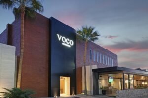 IHG Expands Voco Hotels in Mexico with Six New Signings