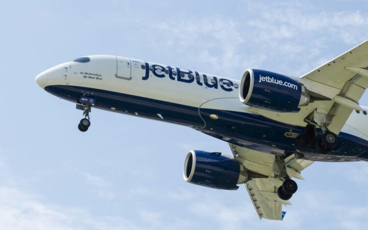 JetBlue to Be First Airline with Amazon’s Project Kuiper for Enhanced In-Flight Wi-Fi