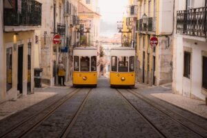 Lisbon Mourns After Historic Elevador da Glória Funicular Tragedy