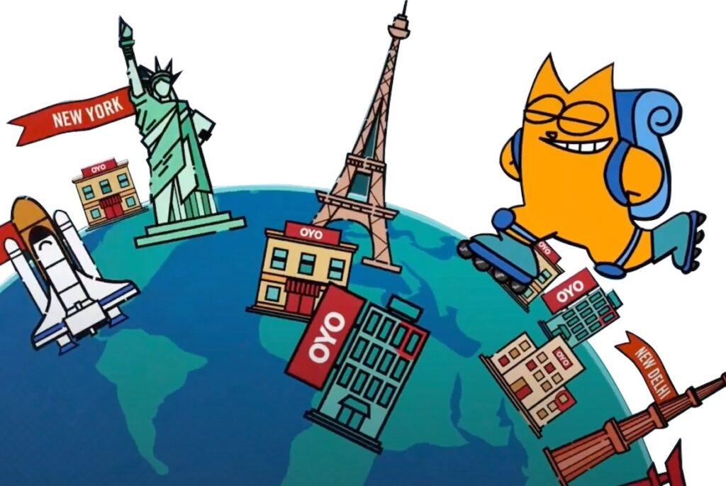 Oyo Parent Rebrands as Prism Ahead of Fresh IPO Plans