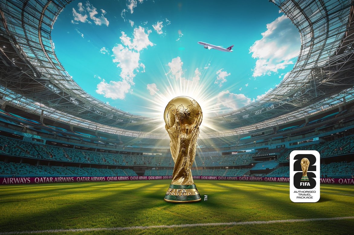 Qatar Airways Holidays Unveils Travel Packages for FIFA World Cup 2026