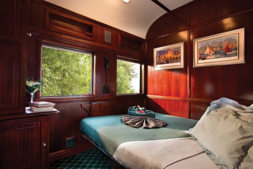Railbookers Launches First-Ever Luxury Rail Week Featuring Iconic Train Journeys