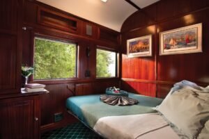 Railbookers Launches First-Ever Luxury Rail Week Featuring Iconic Train Journeys