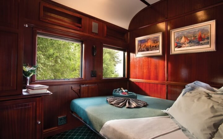 Railbookers Launches First-Ever Luxury Rail Week Featuring Iconic Train Journeys