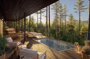 Rosewood Calistoga: A Reimagined Wine Country Retreat Arrives in Napa Valley in 2027