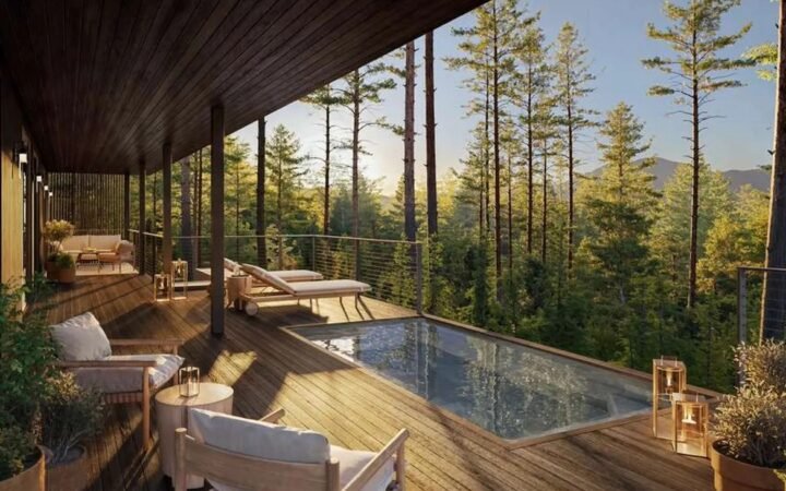 Rosewood Calistoga: A Reimagined Wine Country Retreat Arrives in Napa Valley in 2027