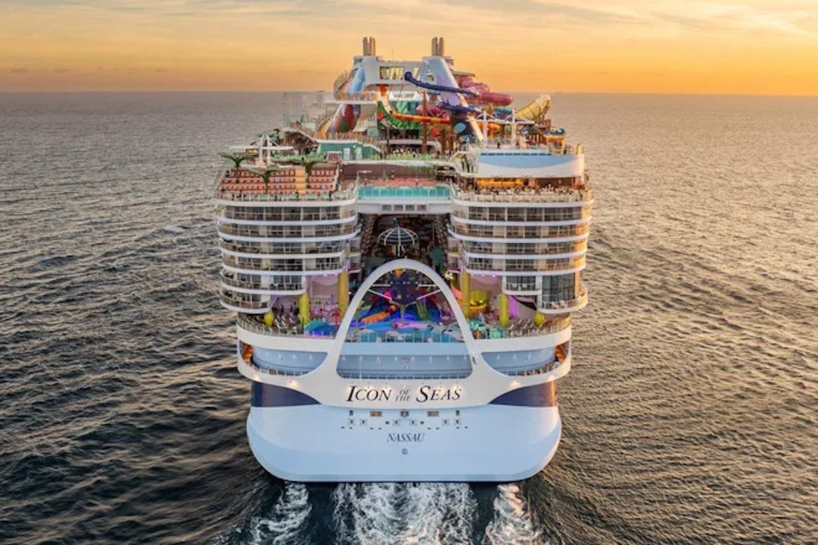 Royal Caribbean Orders Fifth Icon-Class Ship for 2028