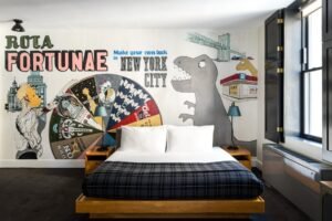 Seibu Prince Moves to Acquire Ace Hotel Brand for $85 Million