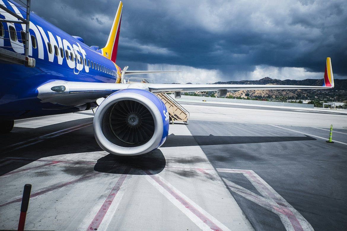 Southwest Airlines to Launch Free In-Flight Wi-Fi Across Fleet