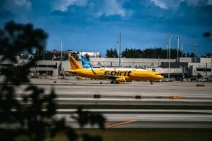 Spirit Airlines Halts Service to 11 Cities Amid Second Bankruptcy Filing