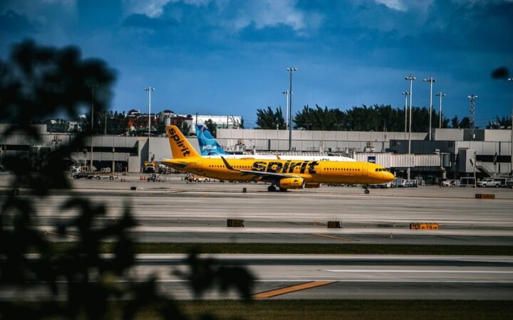 Spirit Airlines Halts Service to 11 Cities Amid Second Bankruptcy Filing
