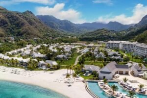 St. Vincent and the Grenadines Commits $20 Million to Tourism Upgrades