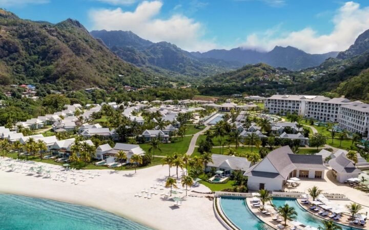 St. Vincent and the Grenadines Commits $20 Million to Tourism Upgrades