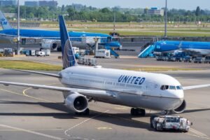 United Airlines Restores Flights from Chicago and Washington to Tel Aviv in 2026