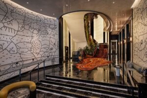 W New York-Union Square Reopens After $100 Million Makeover, Reclaiming Its Flagship Status