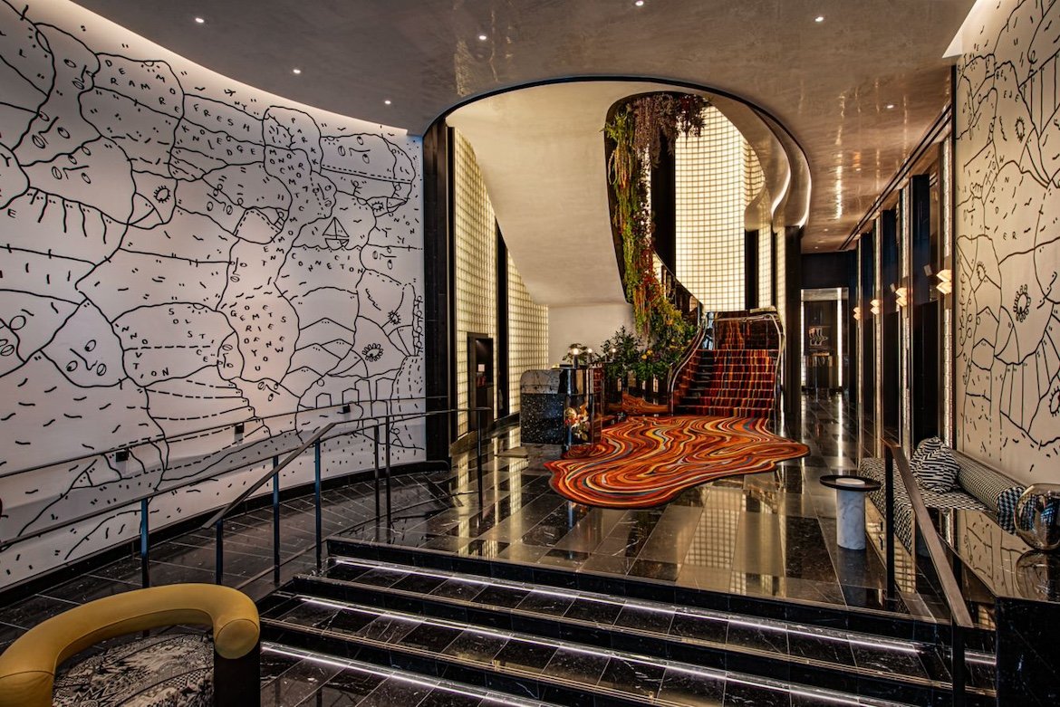 W New York-Union Square Reopens After $100 Million Makeover, Reclaiming Its Flagship Status