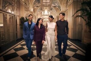 Waldorf Astoria New York Reopens Its Restored Grand Ballroom and Event Spaces