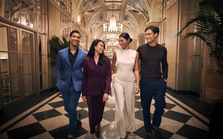 Waldorf Astoria New York Reopens Its Restored Grand Ballroom and Event Spaces