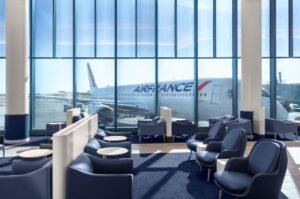 Air France Inaugurates New Premium Lounge at Chicago O’Hare