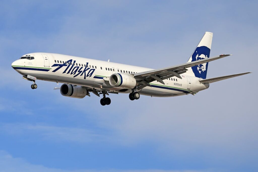 Alaska Airlines Grounded by Tech Outage: Over 200 Flights Canceled in U.S. Network