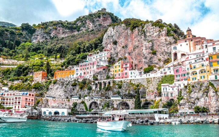 Belmond Launches Luxury Paris-to-Amalfi Train Journey in Spring 2026