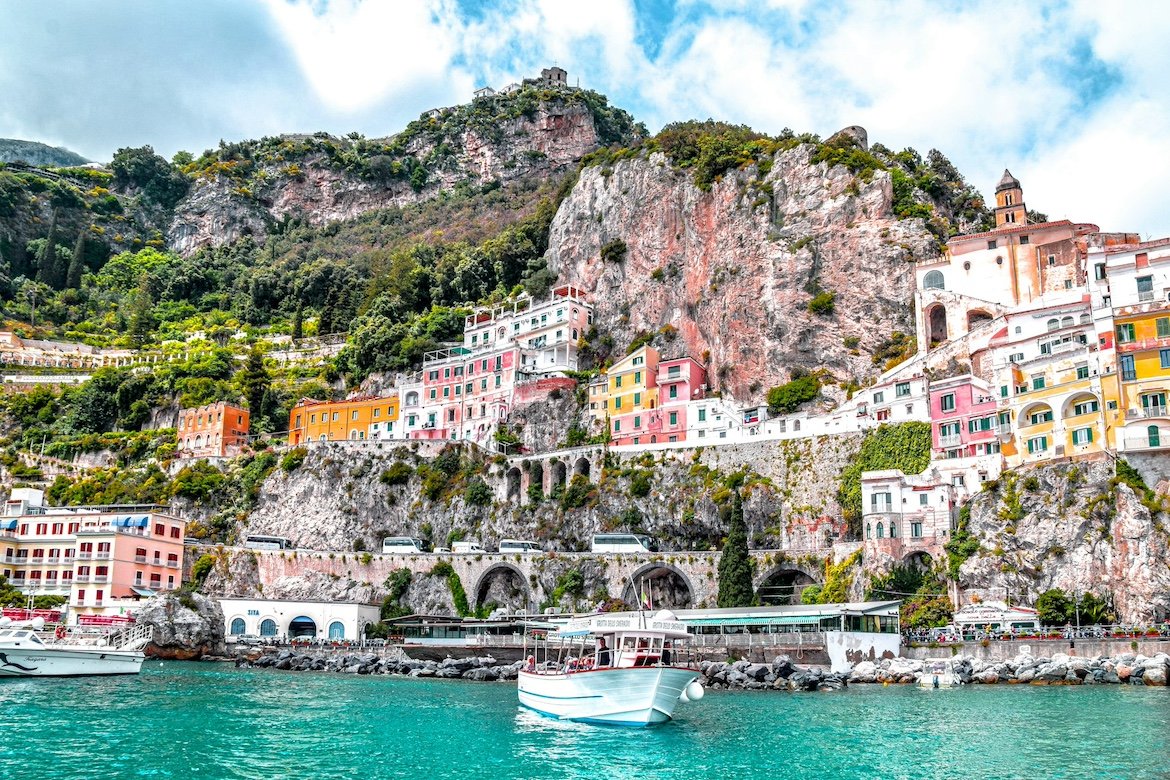 Belmond Launches Luxury Paris-to-Amalfi Train Journey in Spring 2026