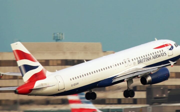 British Airways to Launch New Transatlantic Route to St. Louis in 2026