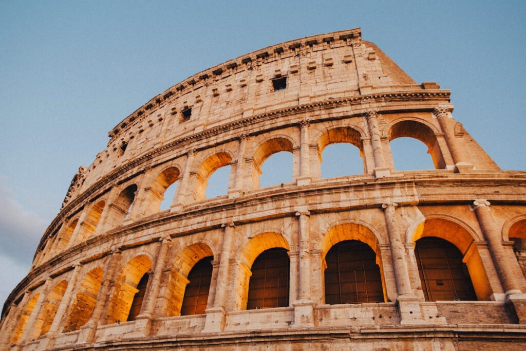 Secret Passage Beneath Rome’s Colosseum Opens to the Public