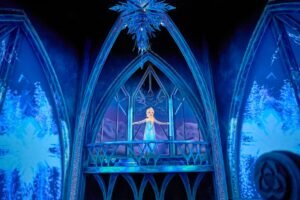 Disney Unveils Next-Generation Audio-Animatronics to Redefine Theme Park Experiences