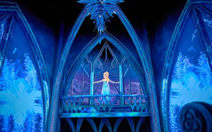 Disney Unveils Next-Generation Audio-Animatronics to Redefine Theme Park Experiences