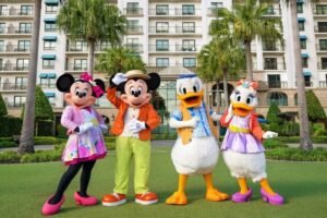 Disney World Unveils 2026 Vacation Package Savings