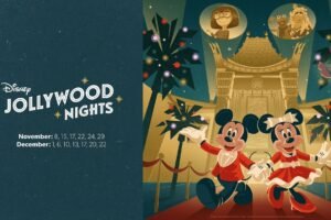 Disney World Unveils Festive Lineup for Jollywood Nights 2025