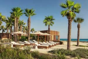 Edition Debuts at Shura Island as Anchor of Red Sea Luxury Cluster