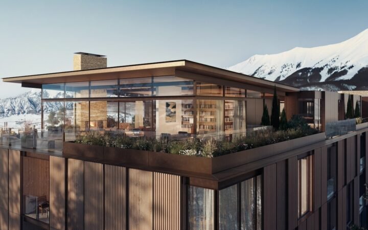 Four Seasons to Open Luxury Resort and Residences in Telluride, Colorado